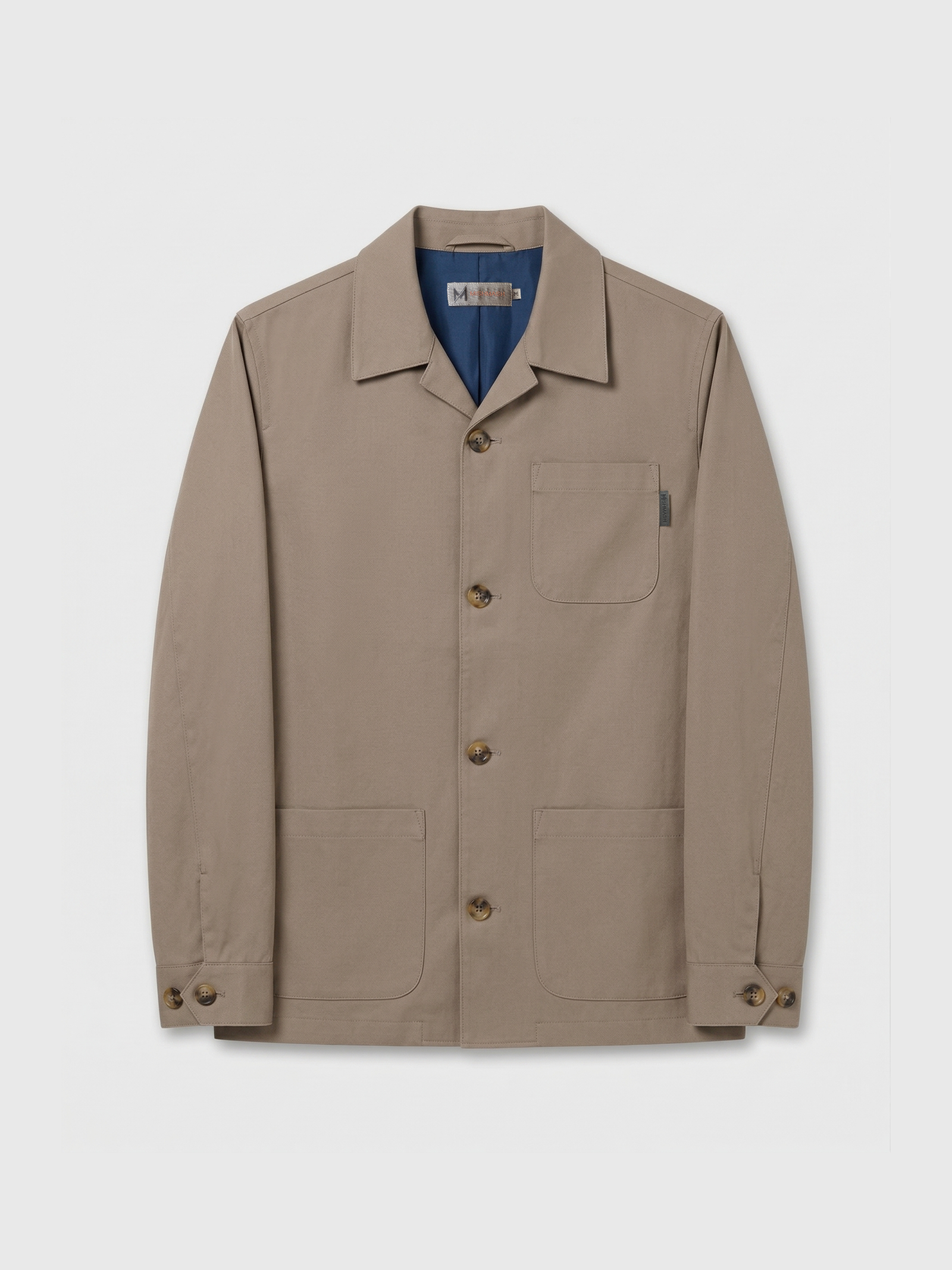 Baltoro Nutmeg Jacket