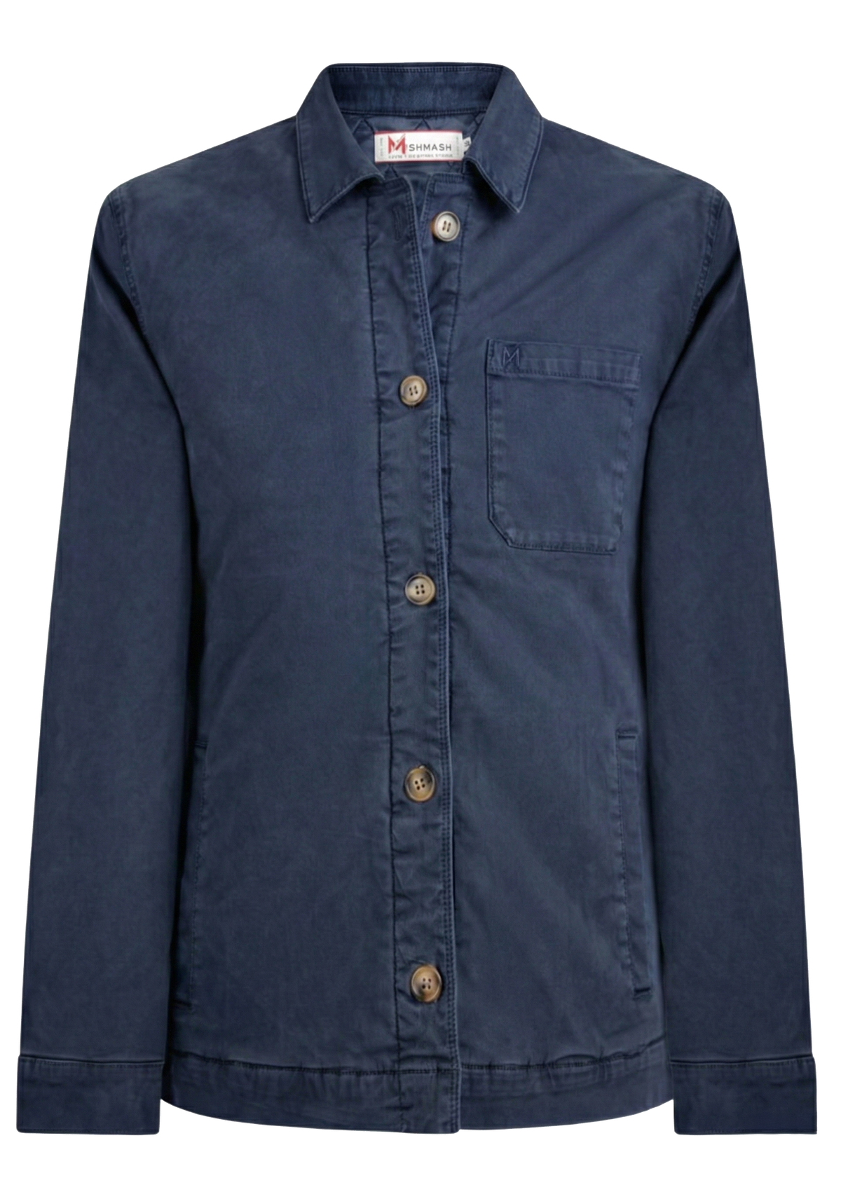 Frost Navy Jacket