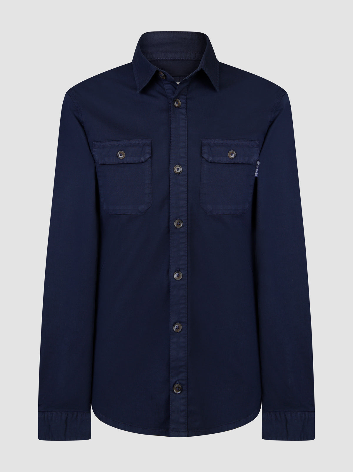 Ultar Navy L/S Shirt