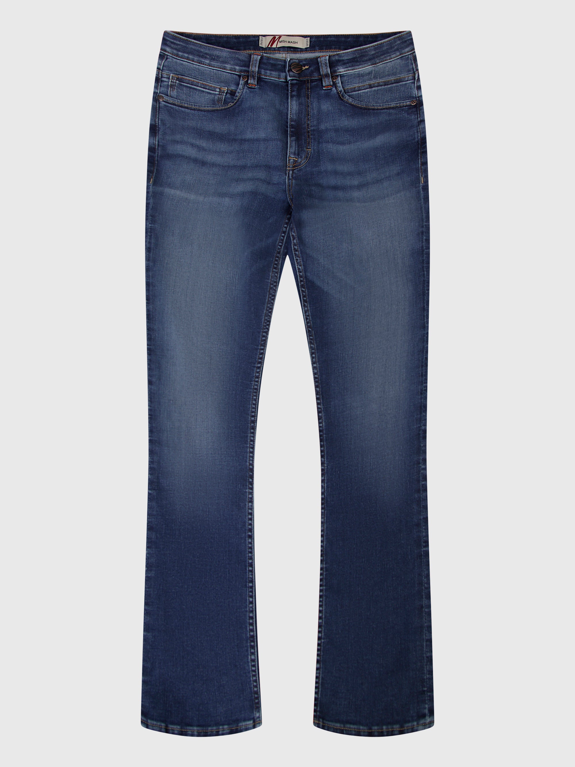 Ajanta Blue Denim Jean