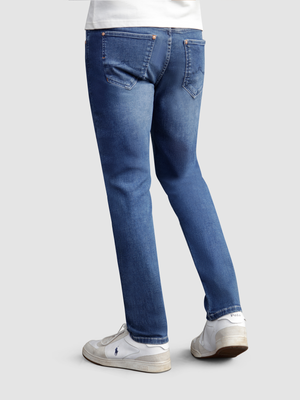 Ajanta Blue Denim Jean