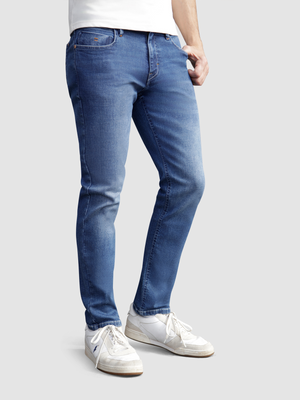 Ajanta Blue Denim Jean