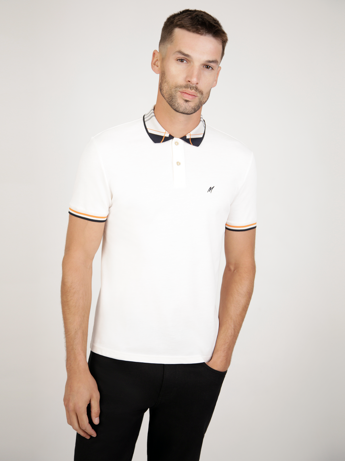 Bali Gardenia S/S Polo