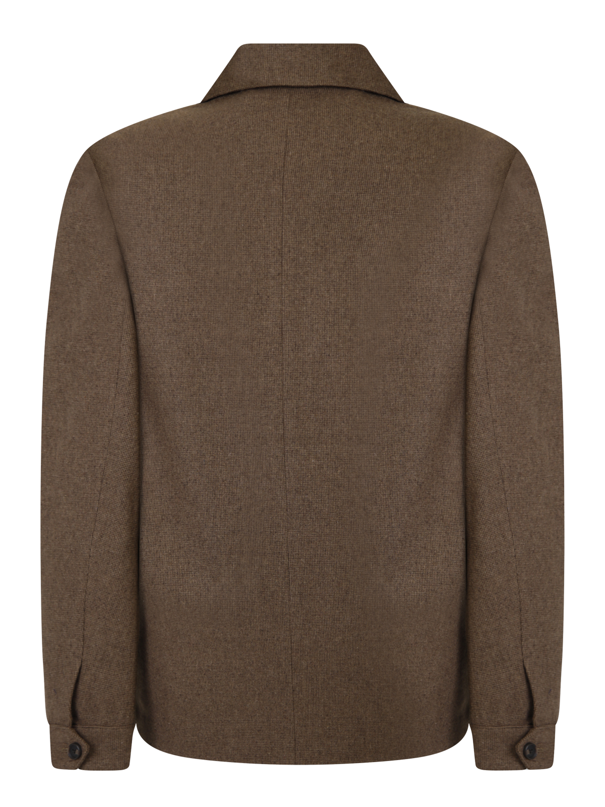 Baltoro Camel Wool Blend Jacket