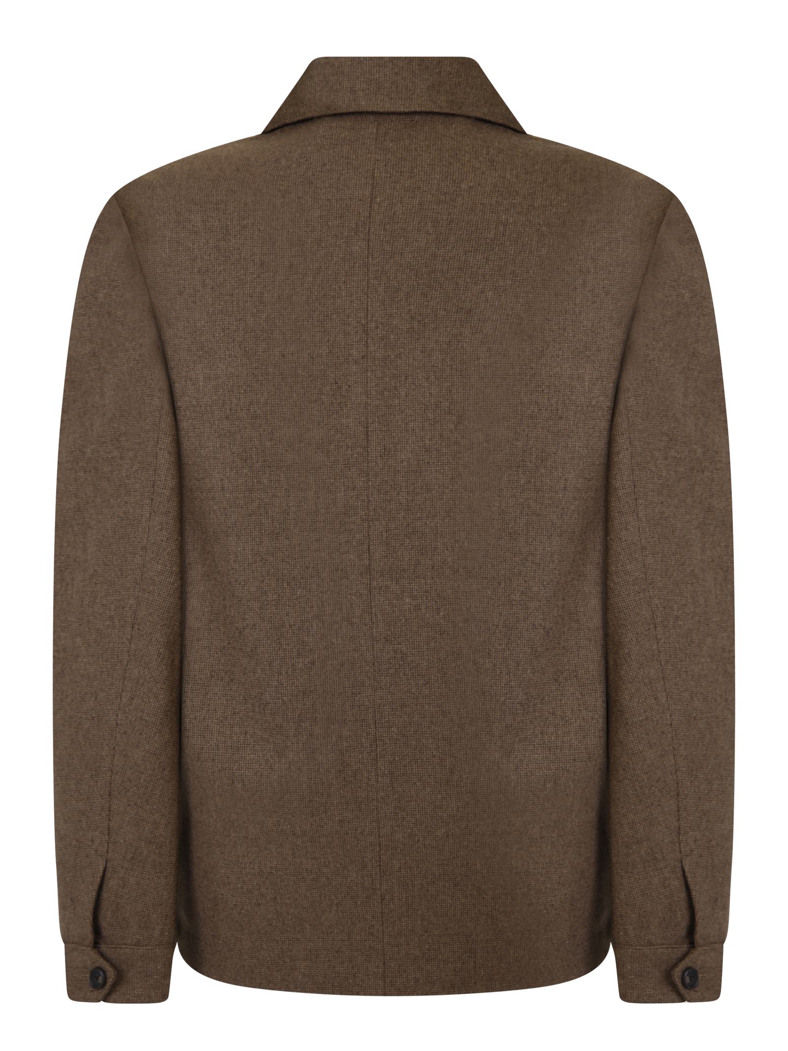 Baltoro Camel Wool Blend Jacket
