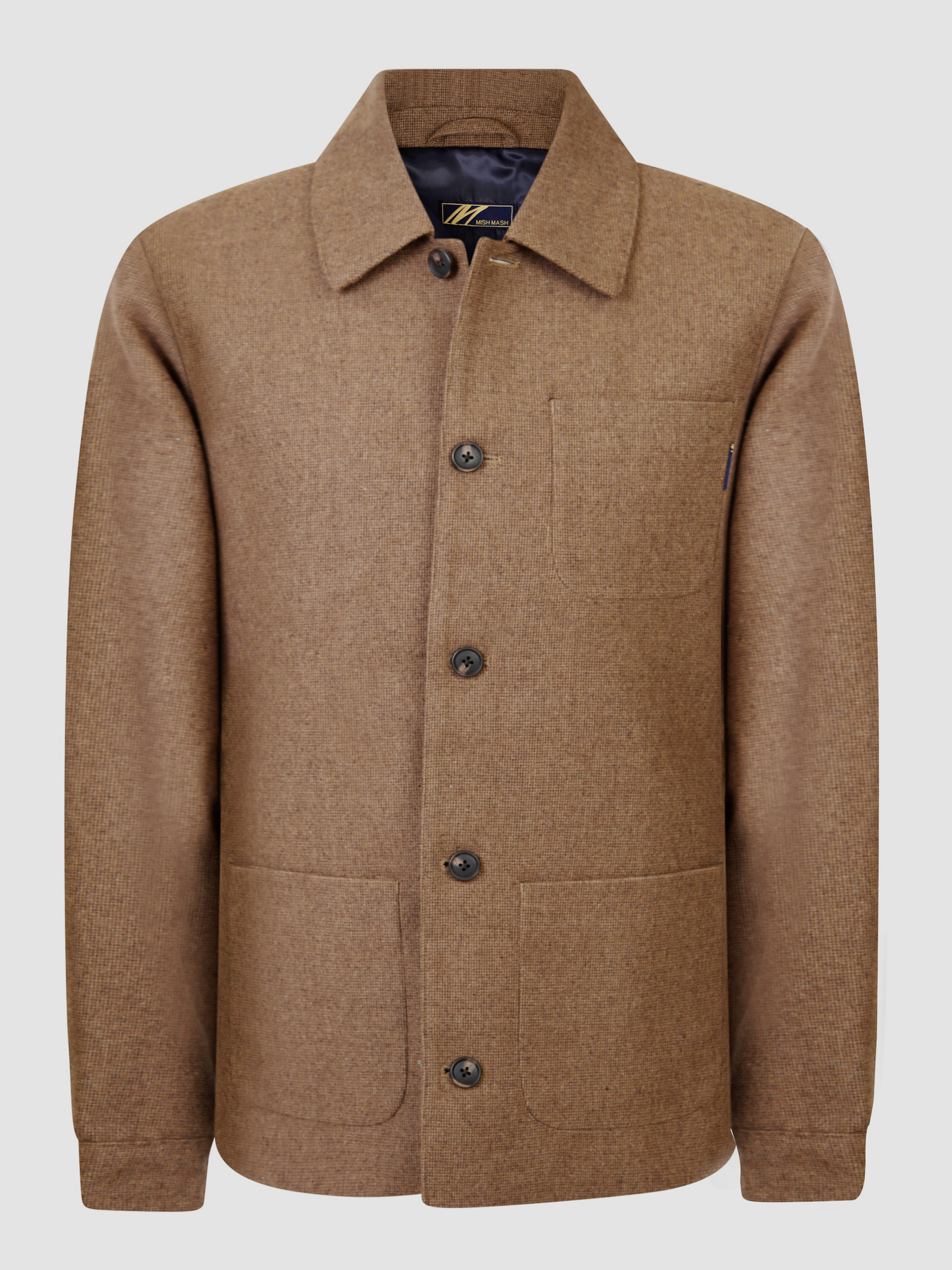 Baltoro Camel Jacket
