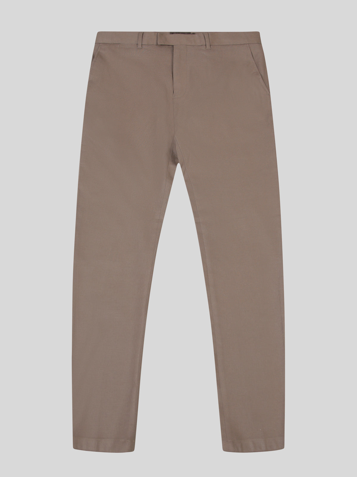 Straight Fit Baltoro Nutmeg Trouser