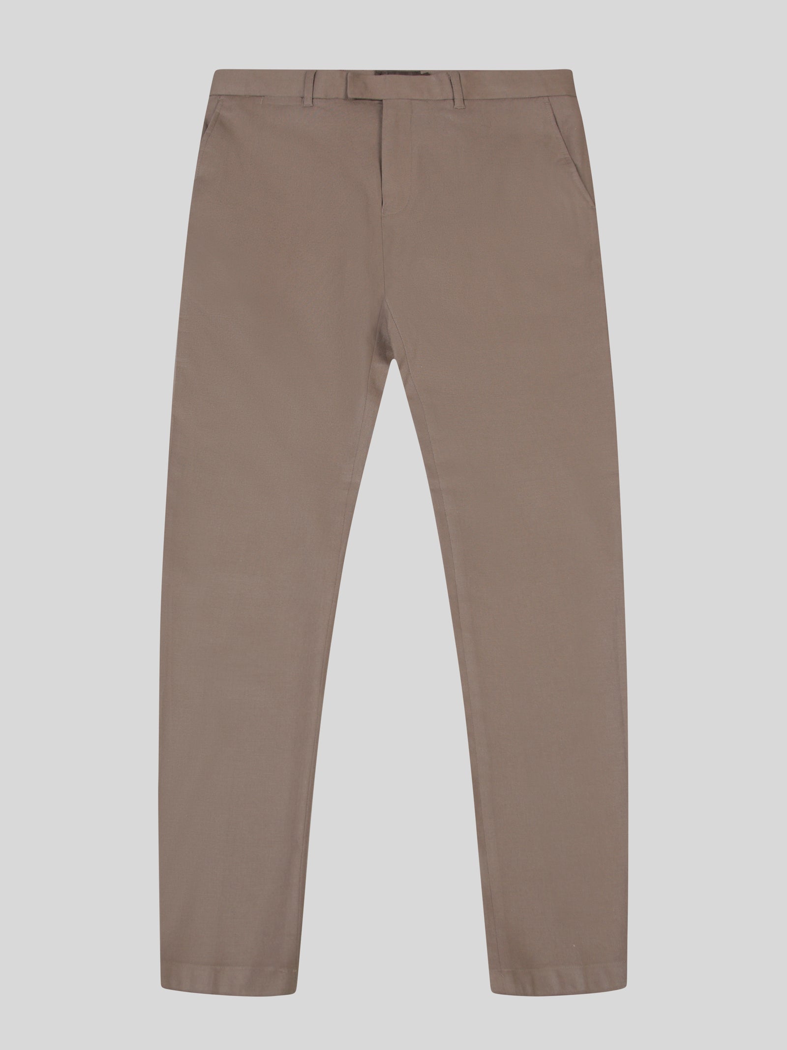 Straight Fit Baltoro Nutmeg Trouser