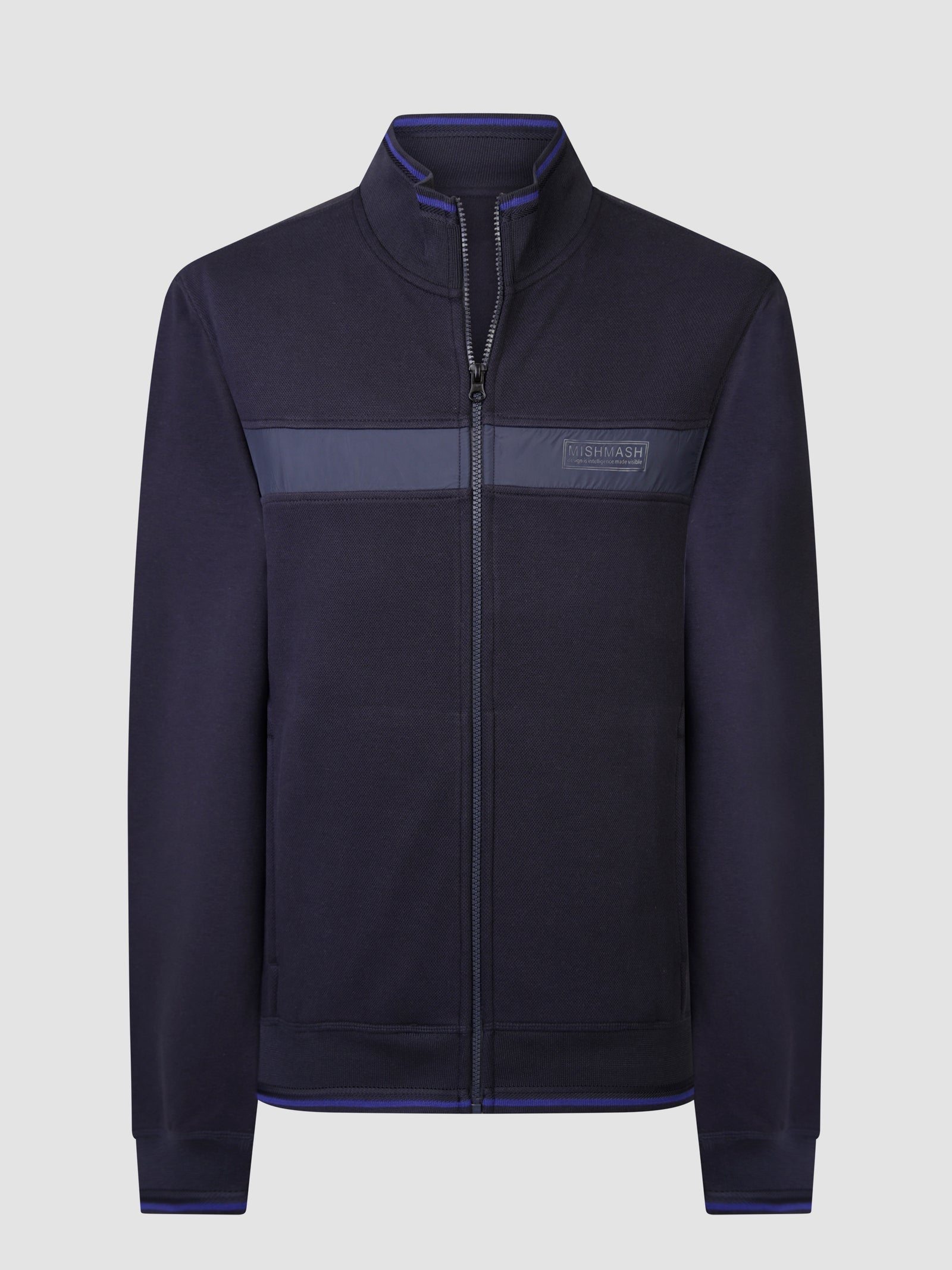 Bitan Navy Sweat