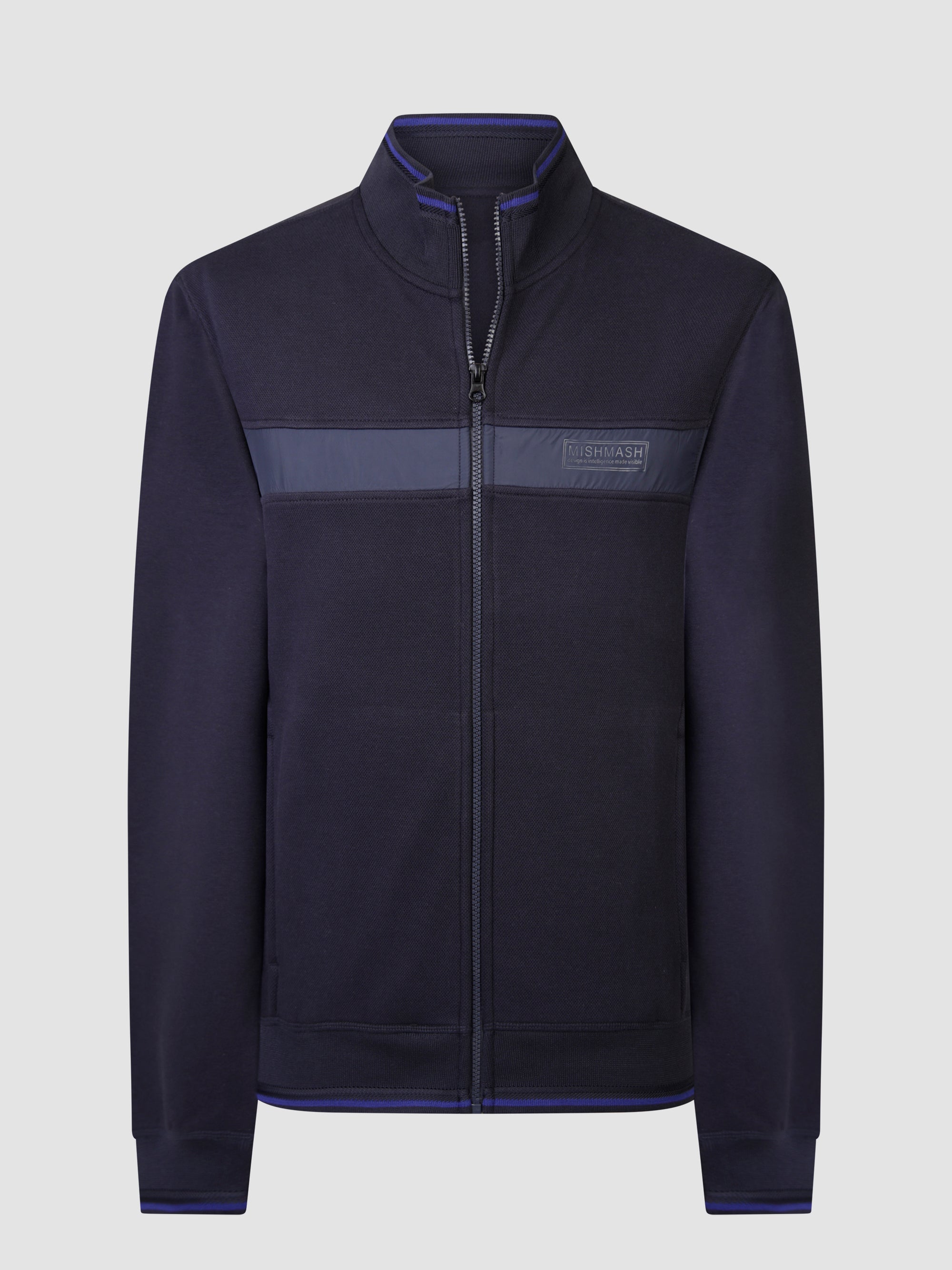 Bitan Navy Sweat