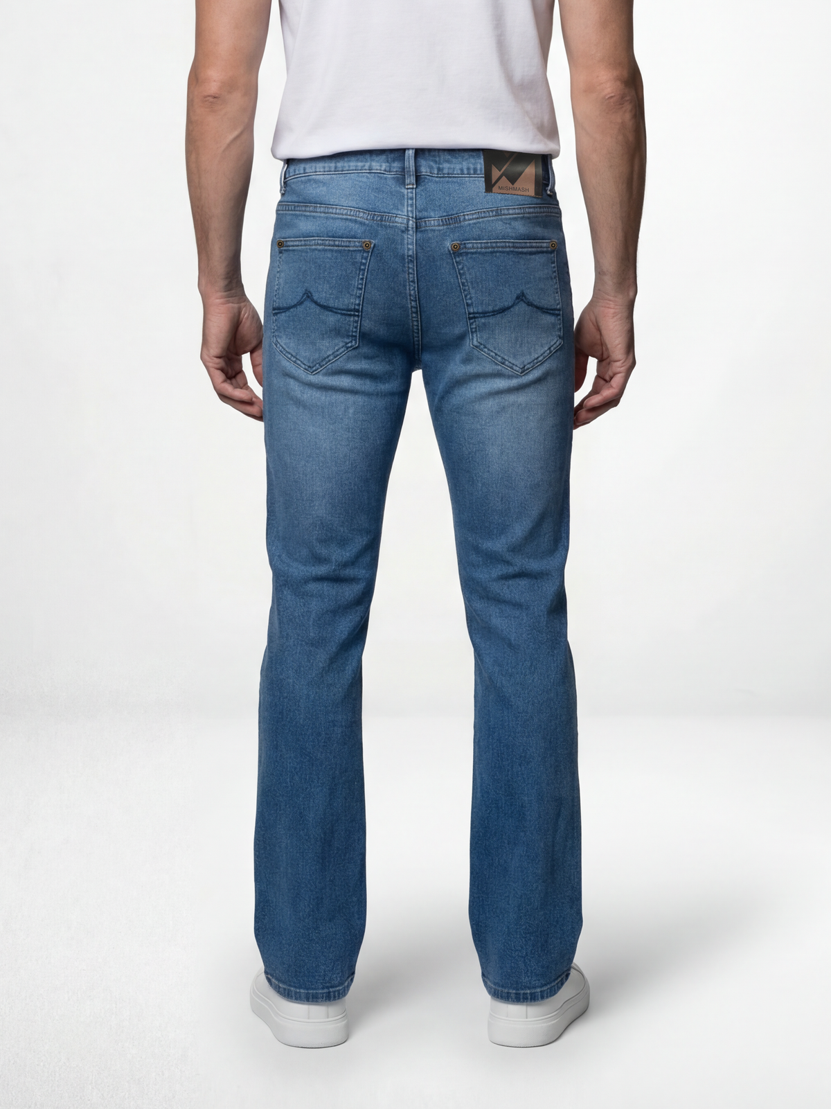 Bootcut (Flare) Mirage Light Jean