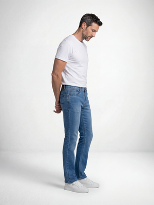 Bootcut (Flare) Mirage Light Jean