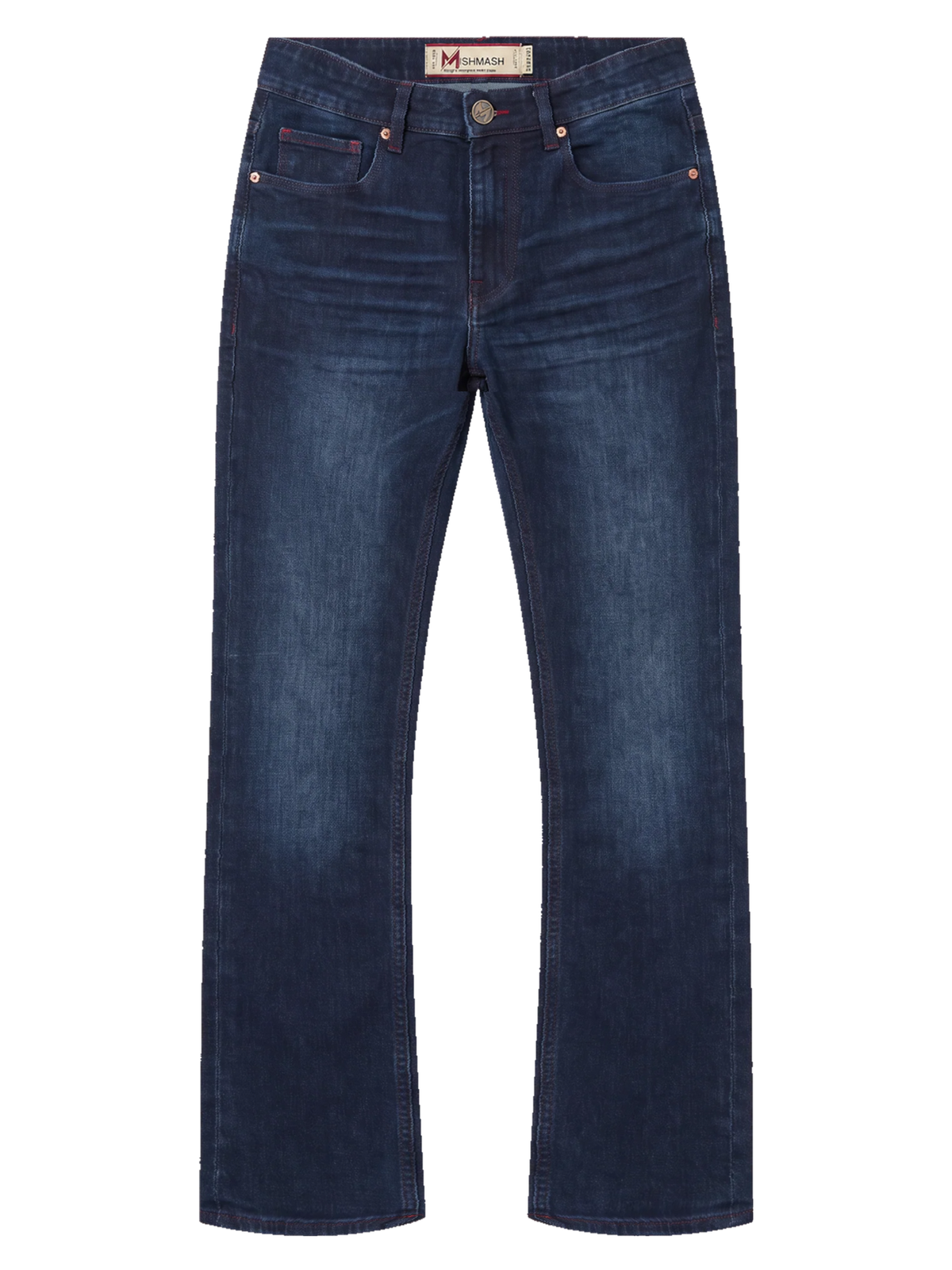 Bootcut (Flared) Ground Dark Jean