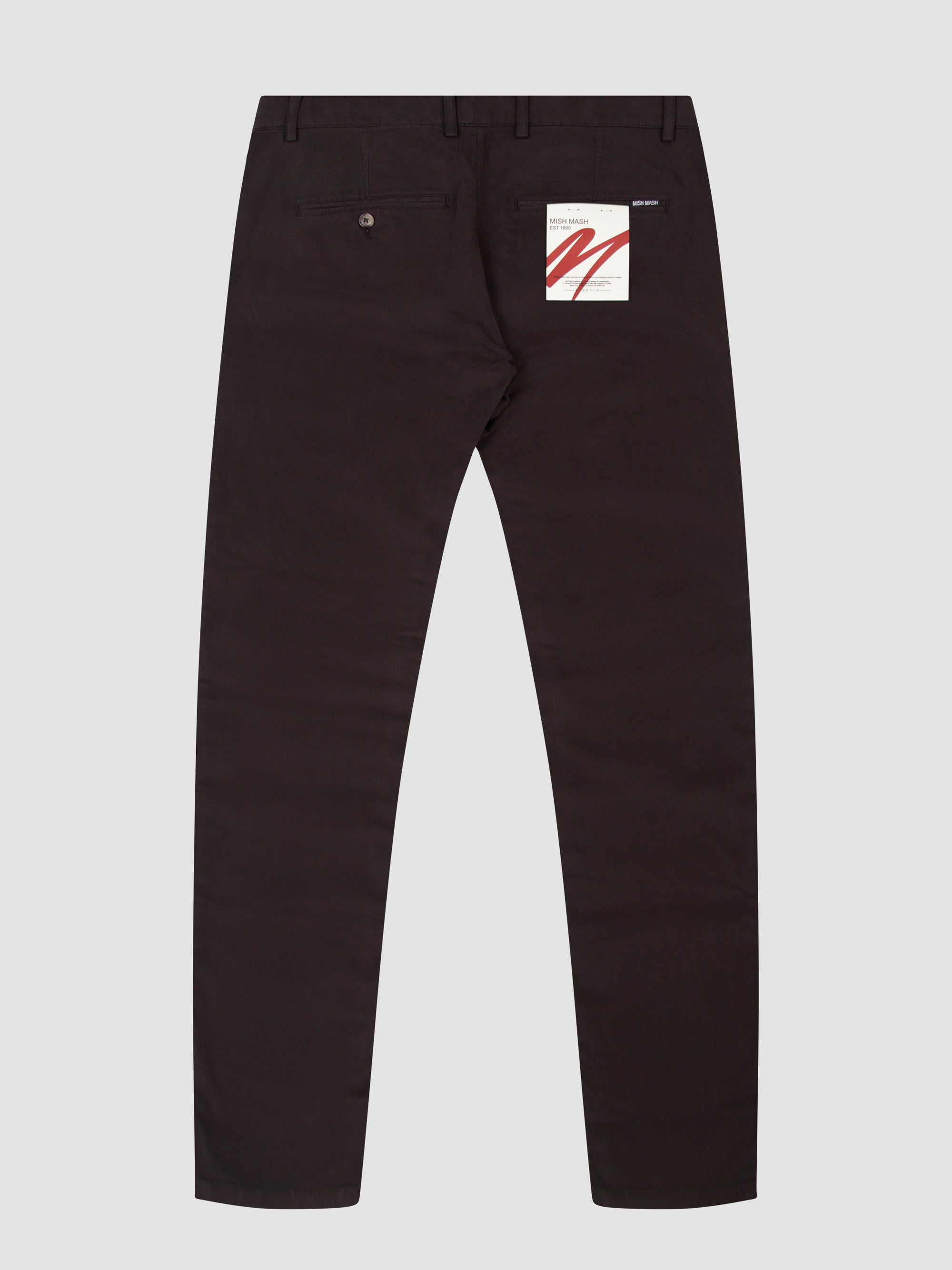 Bromley Casual Mocha Pant