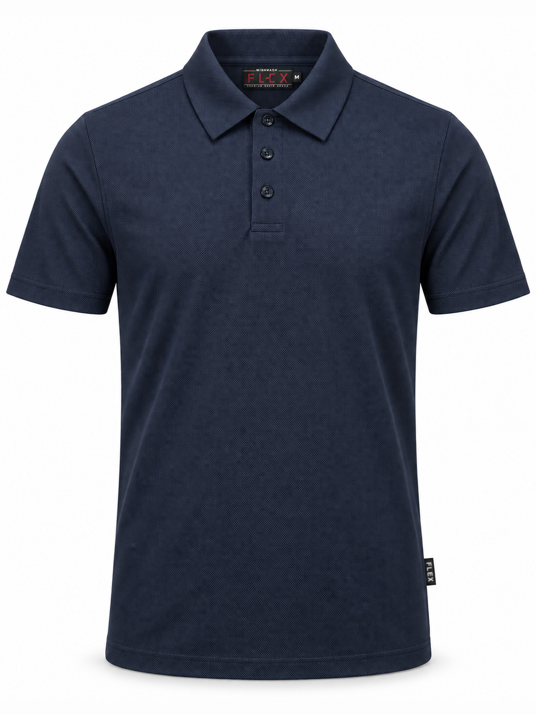 Chamber Navy Polo