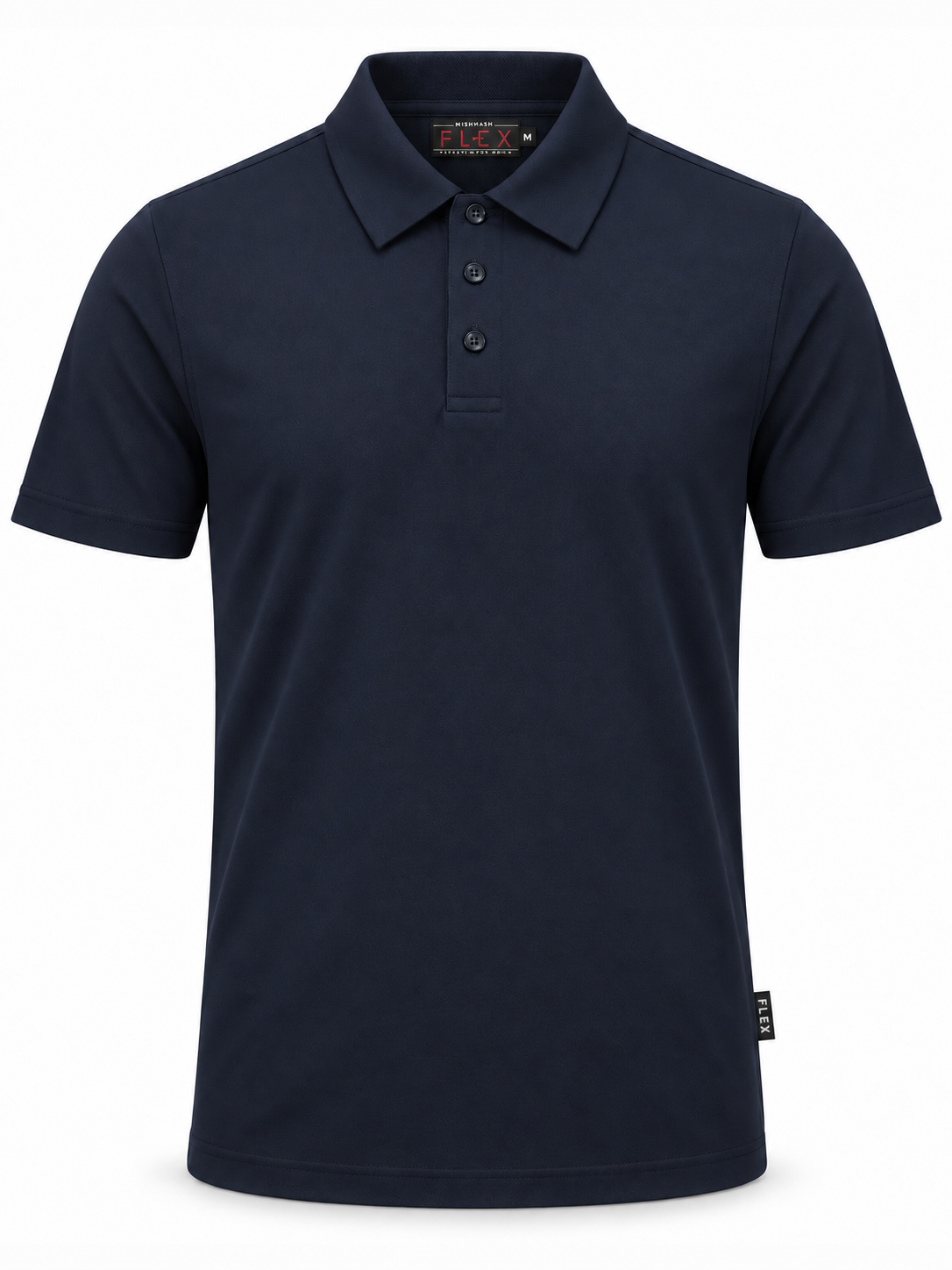 Chamber Navy Polo