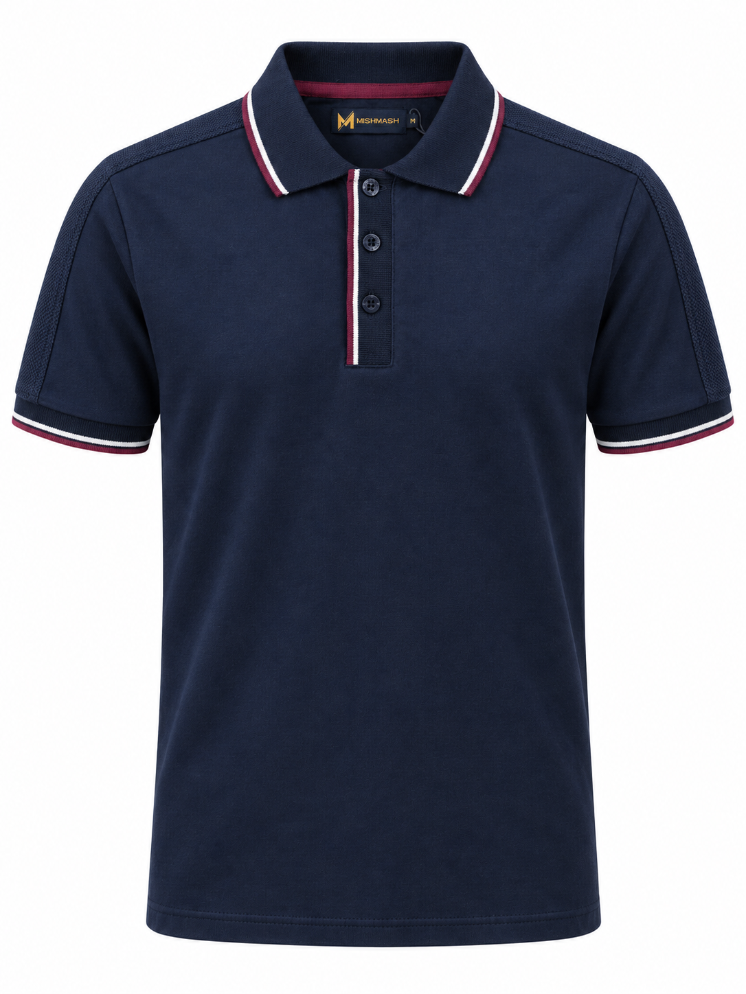 Tornado Navy Polo