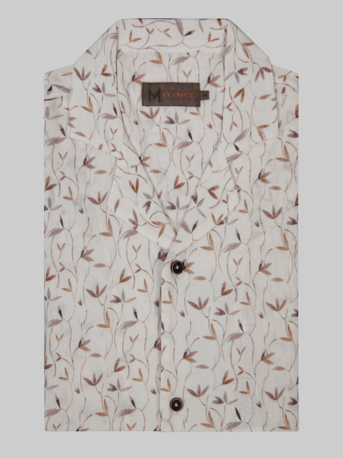 Eclipse Natural S/S Shirt