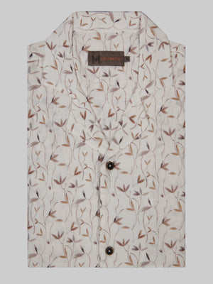 Eclipse Natural S/S Shirt