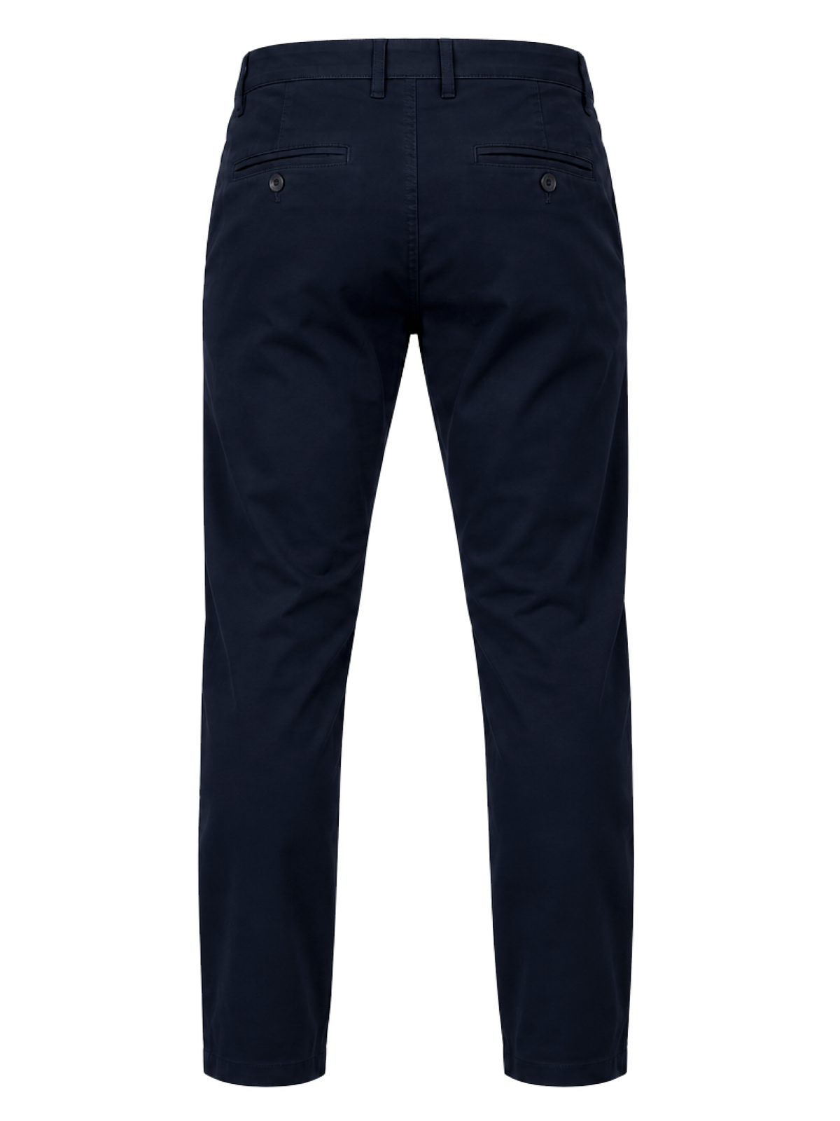 Tapered Fit Flex Pro Navy Chino