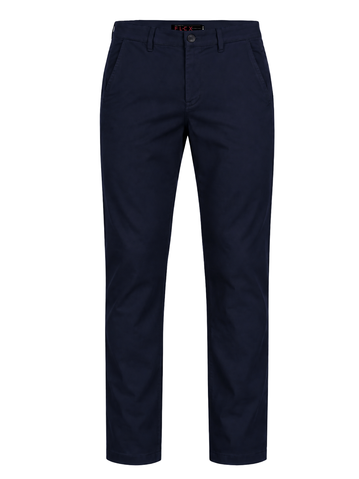 Tapered Fit Flex Pro Navy Chino