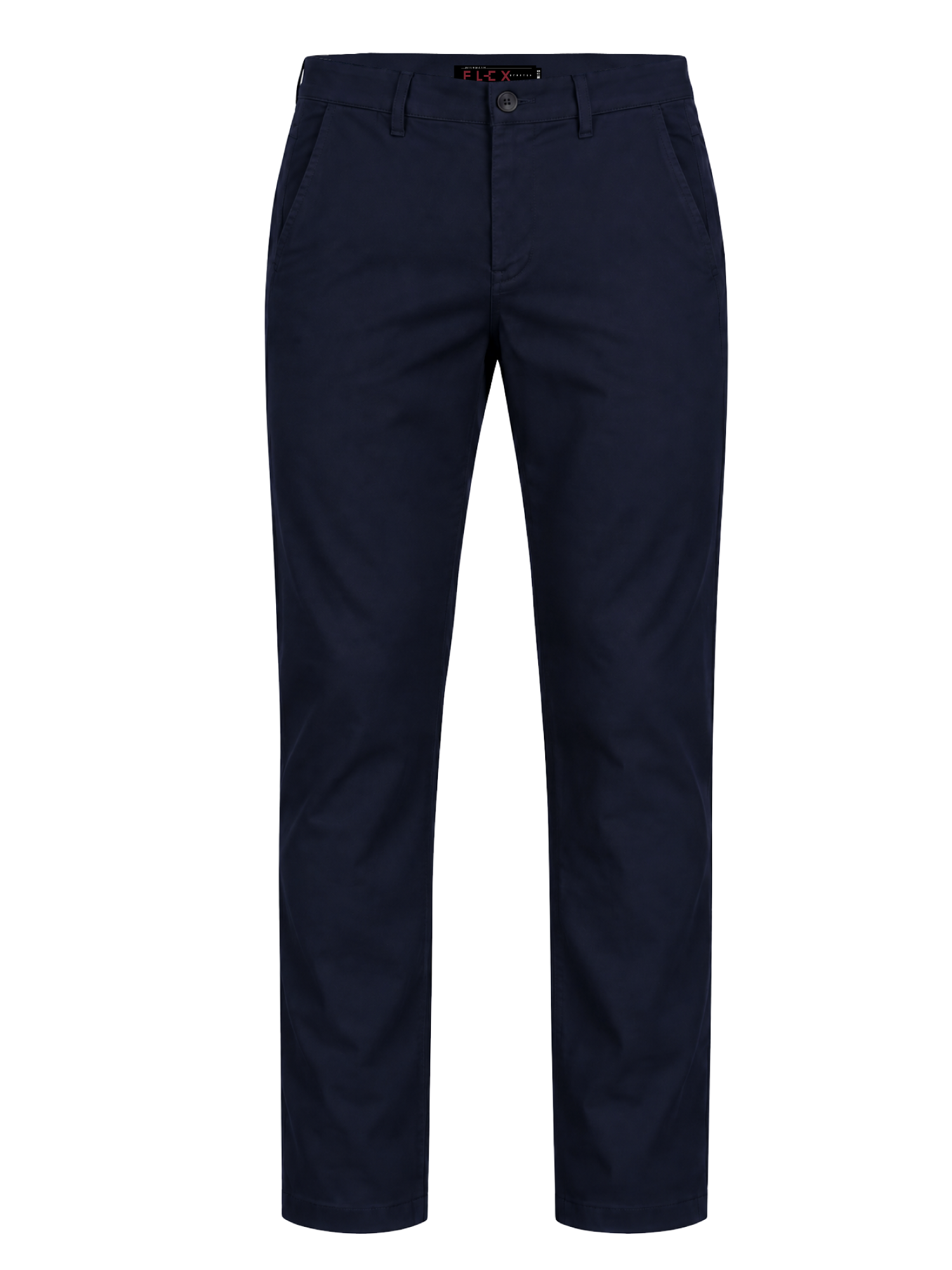 Tapered Fit Flex Pro Navy Chino
