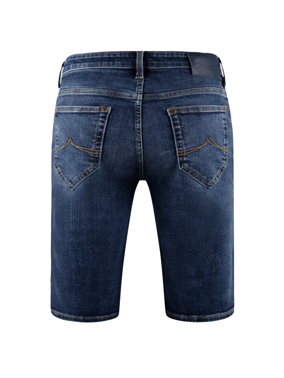 Flex Active Mid Denim Short