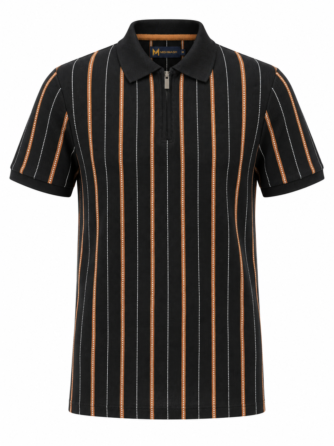 Fox Black & Cinnamon Polo