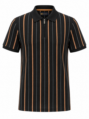 Fox Black & Cinnamon Polo