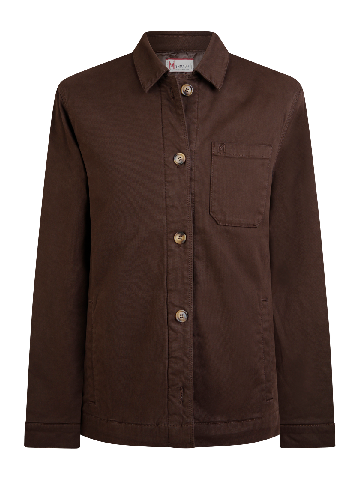 Frost Ganache Jacket