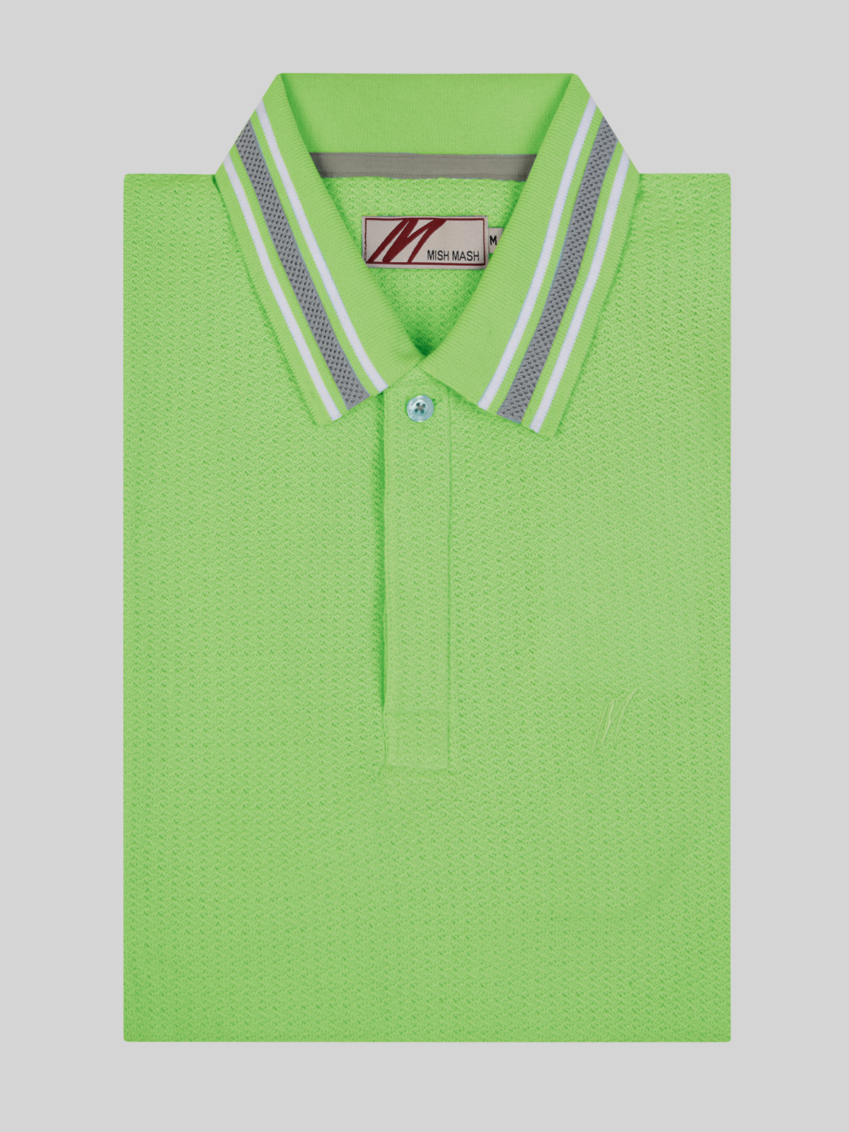 Gela Pistachio Polo