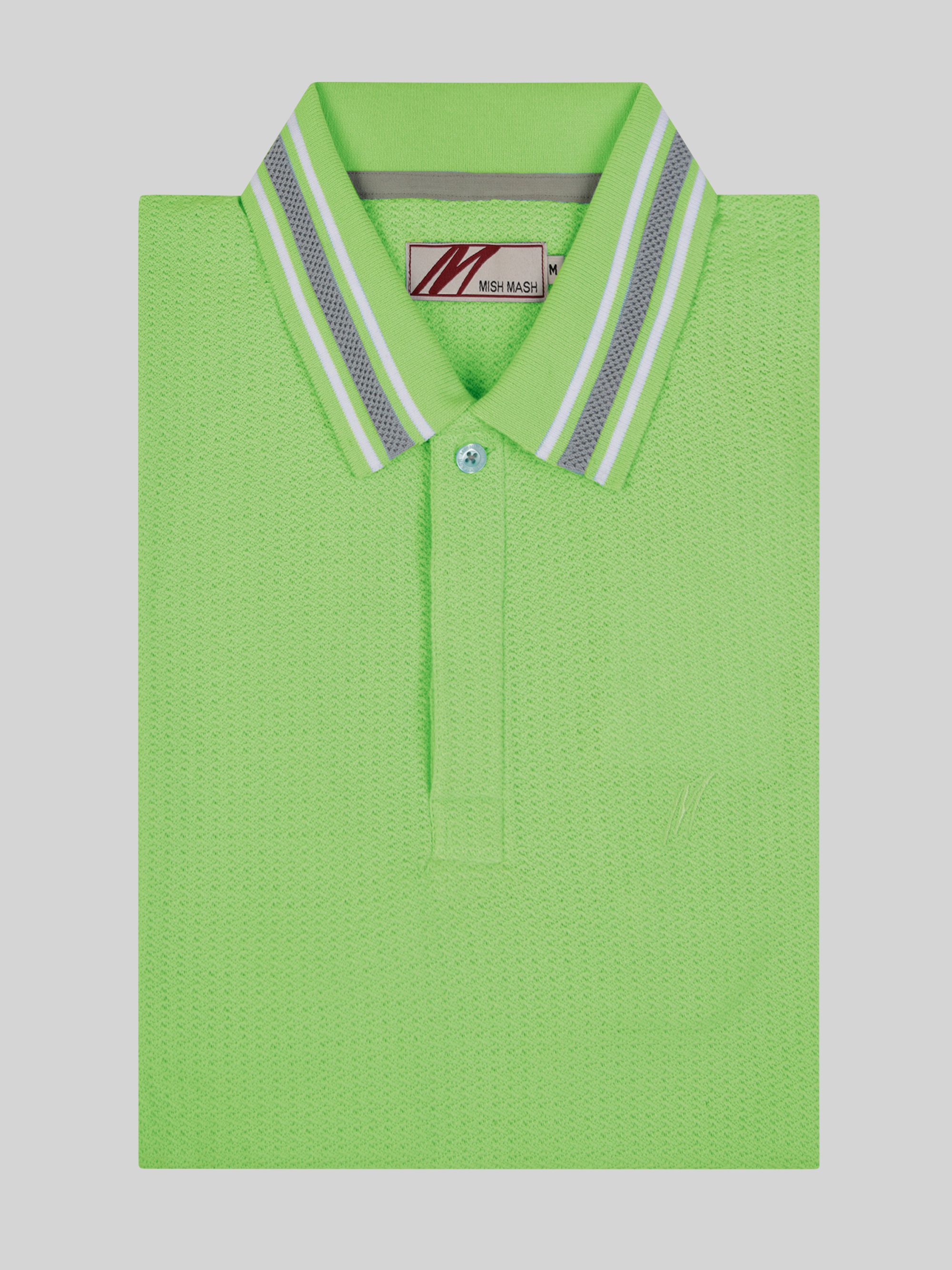 Gela Pistachio Polo