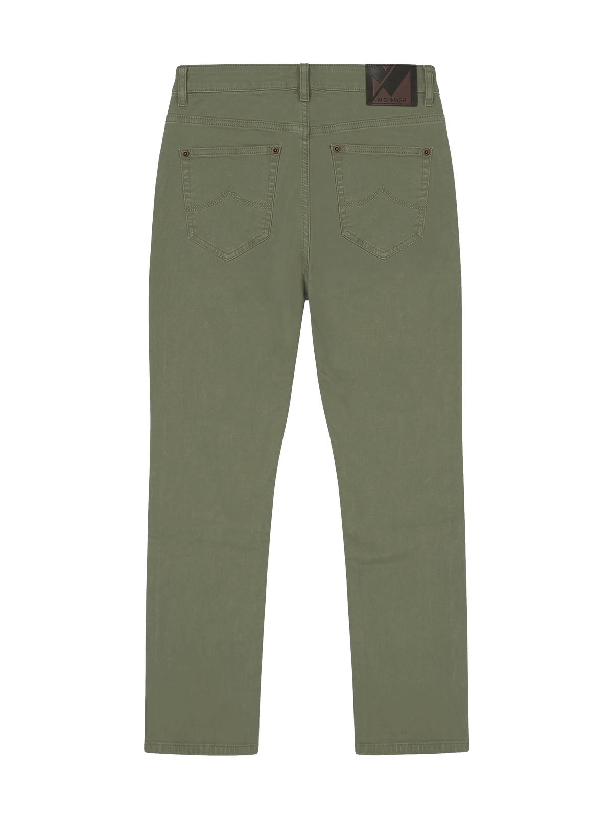Tapered Fit Glacier Desert Sage Denim