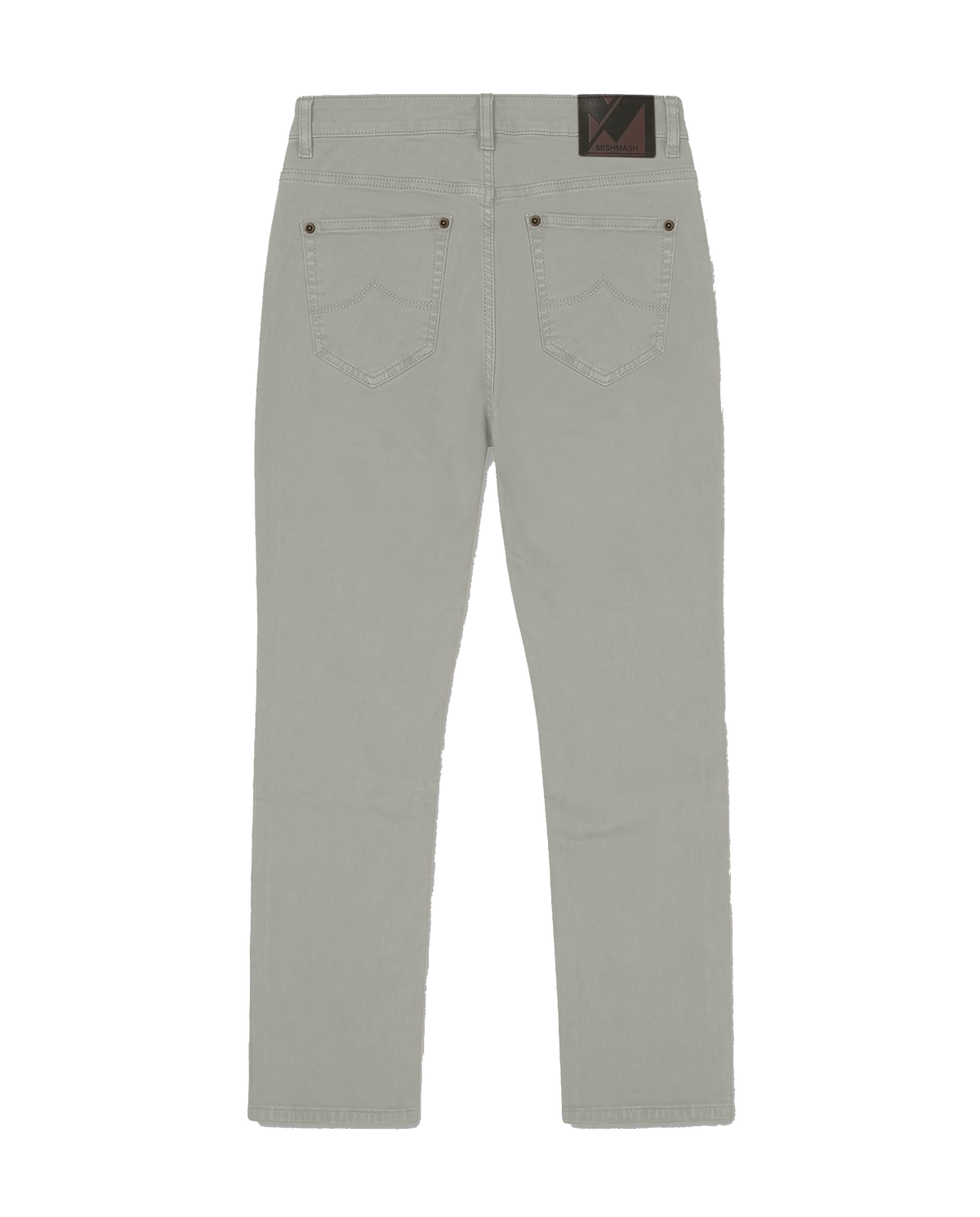 Tapered Fit Glacier Lt Stone Denim