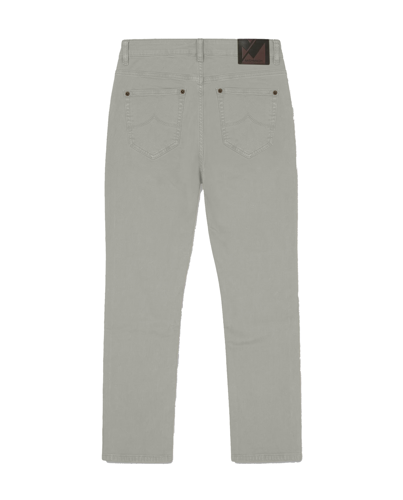 Tapered Fit Glacier Lt Stone Denim