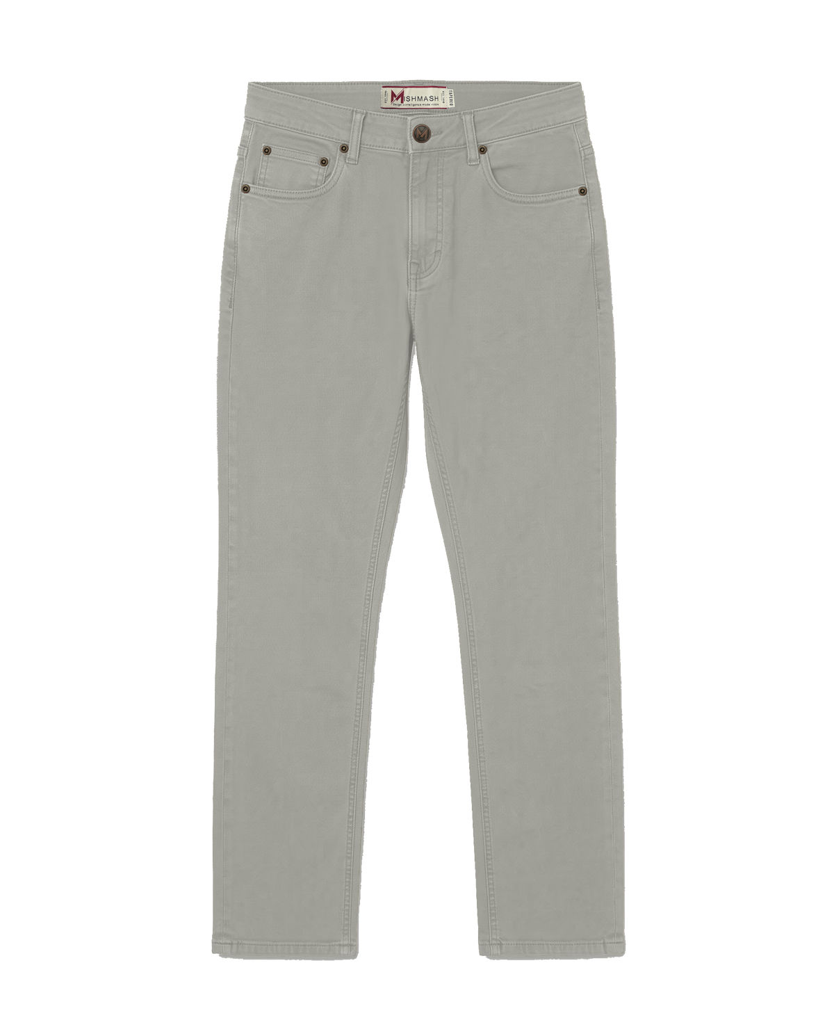 Tapered Fit Glacier Lt Stone Denim