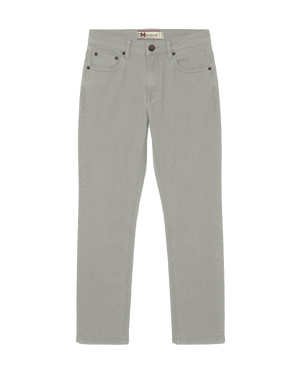 Tapered Fit Glacier Lt Stone Denim