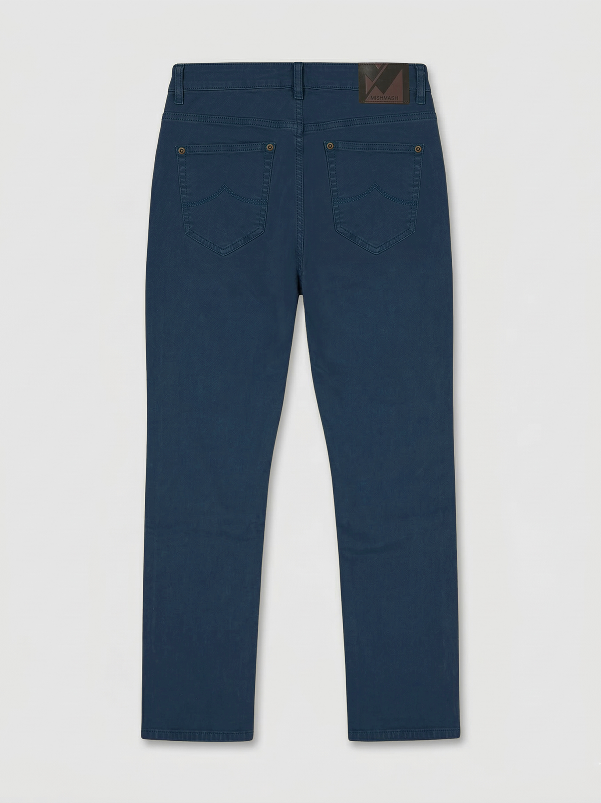 Tapered Fit Glacier Navy Denim