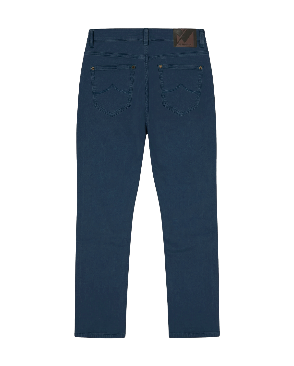 Tapered Fit Glacier Navy Denim