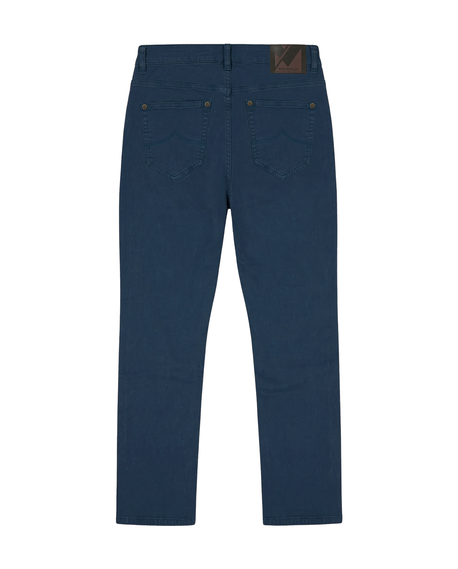 Tapered Fit Glacier Navy Denim