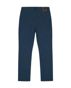 Tapered Fit Glacier Navy Denim