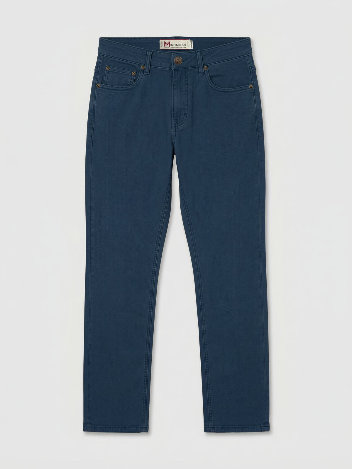 Tapered Fit Glacier Navy Denim