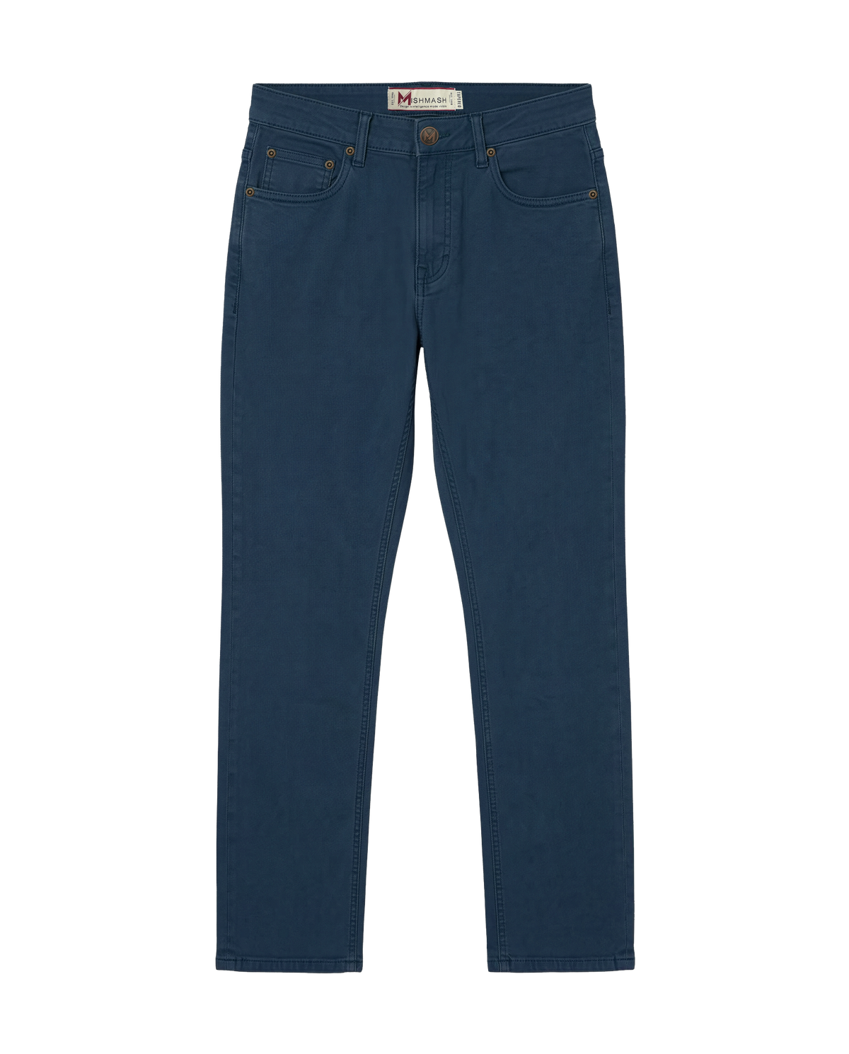 Tapered Fit Glacier Navy Denim