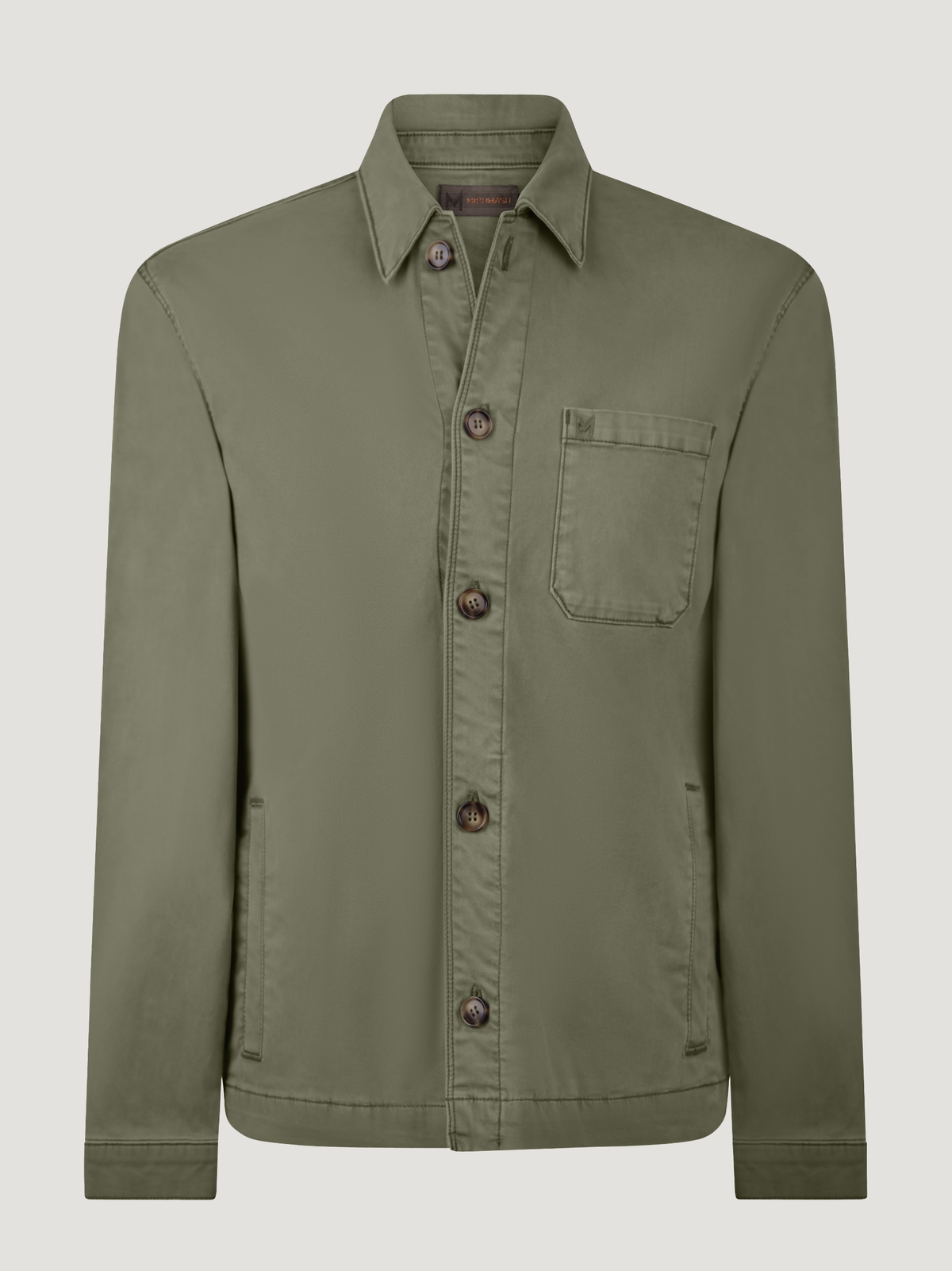 Glacier Desert Sage Denim Jacket