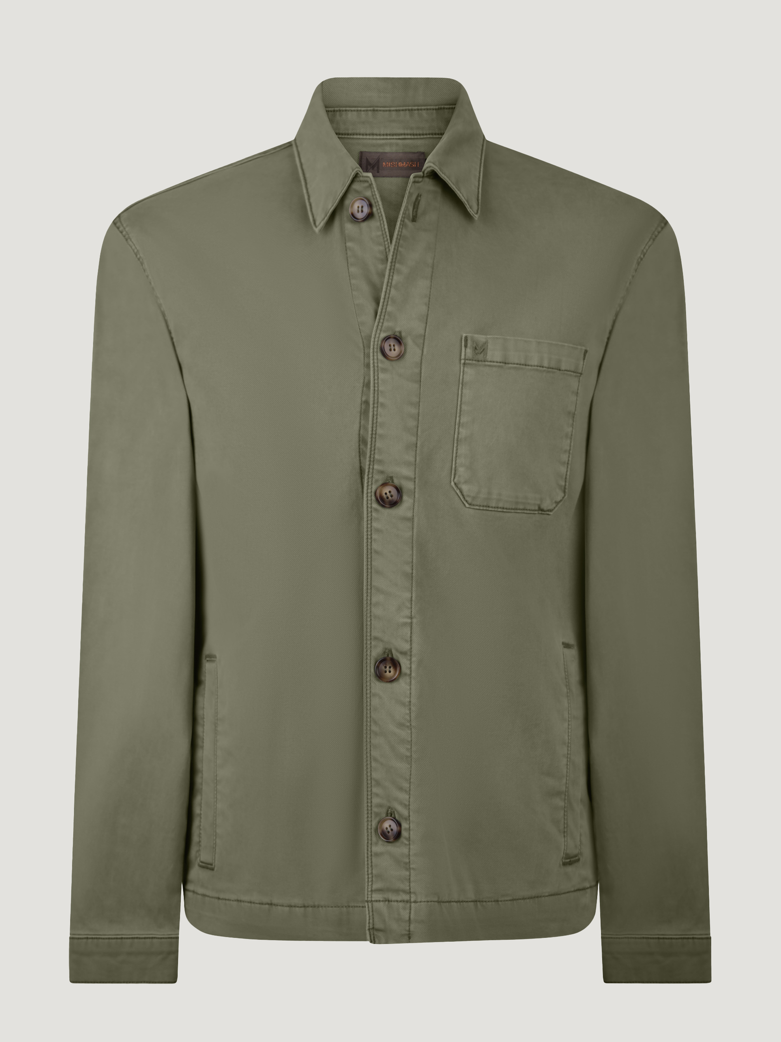 Glacier Desert Sage Denim Jacket