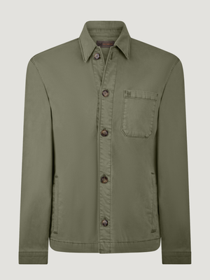 Glacier Desert Sage Denim Jacket