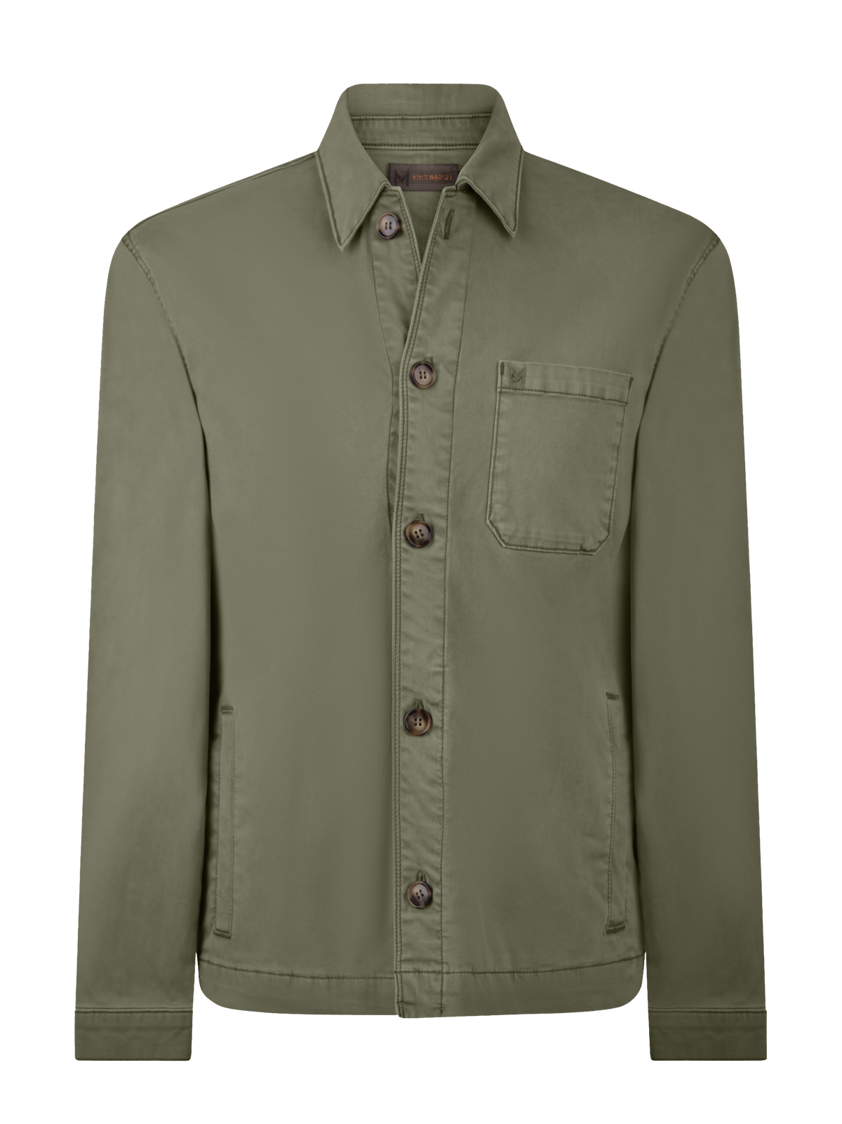 Glacier Desert Sage Denim Jacket