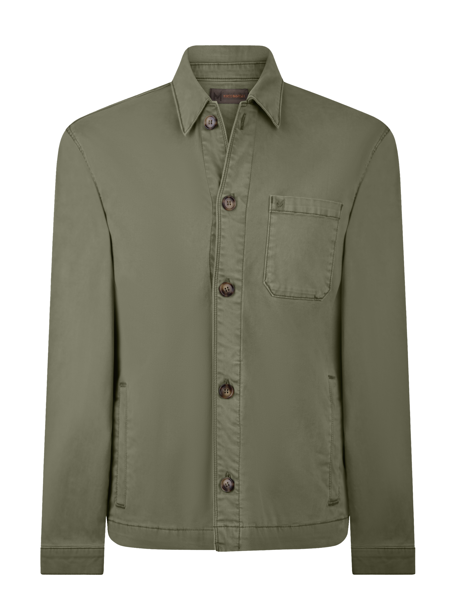 Glacier Desert Sage Denim Jacket