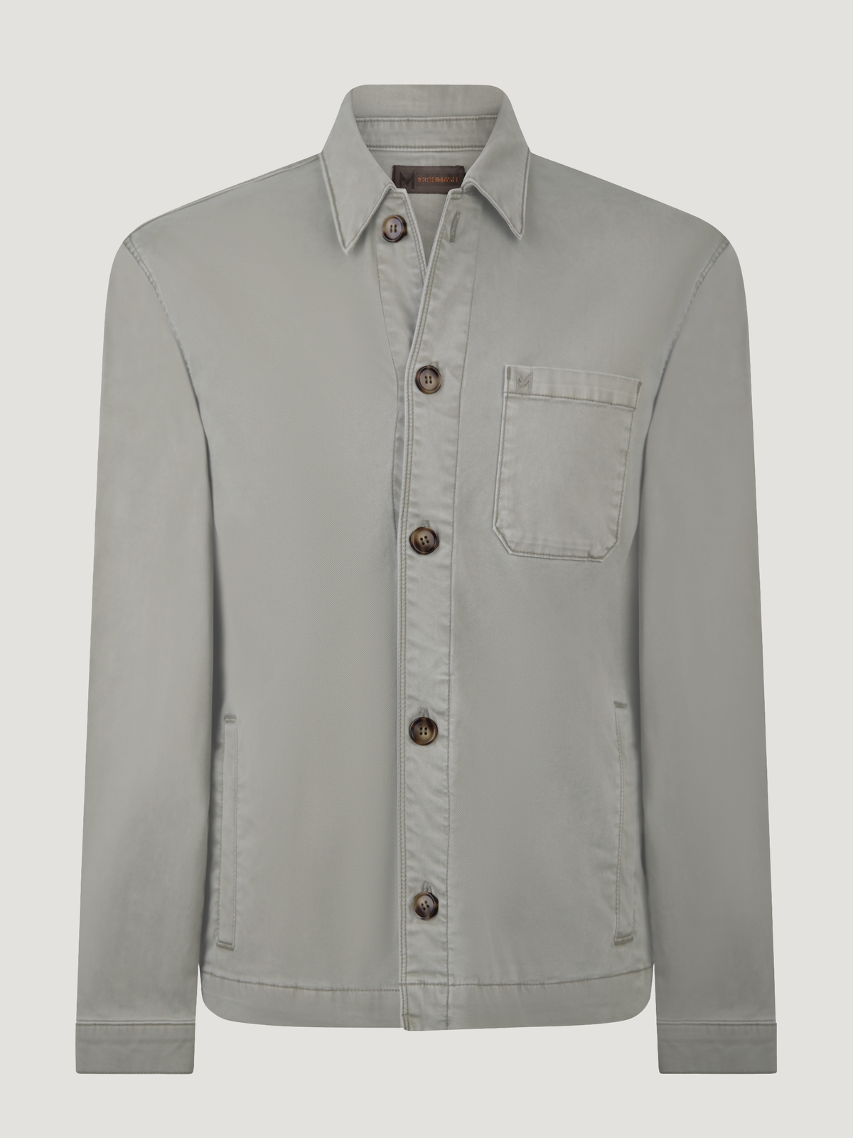 Glacier Stone Denim Jacket