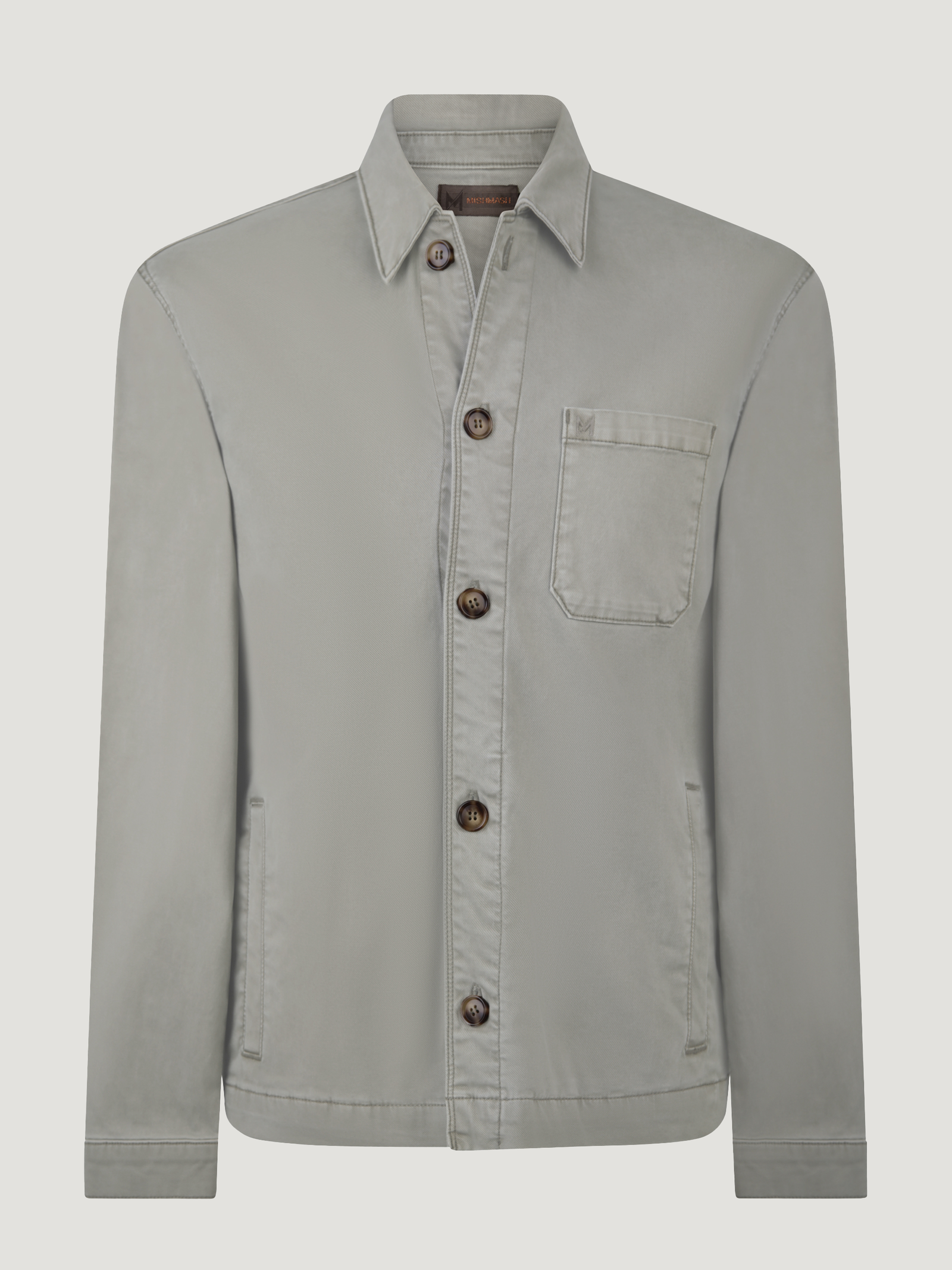 Glacier Stone Denim Jacket